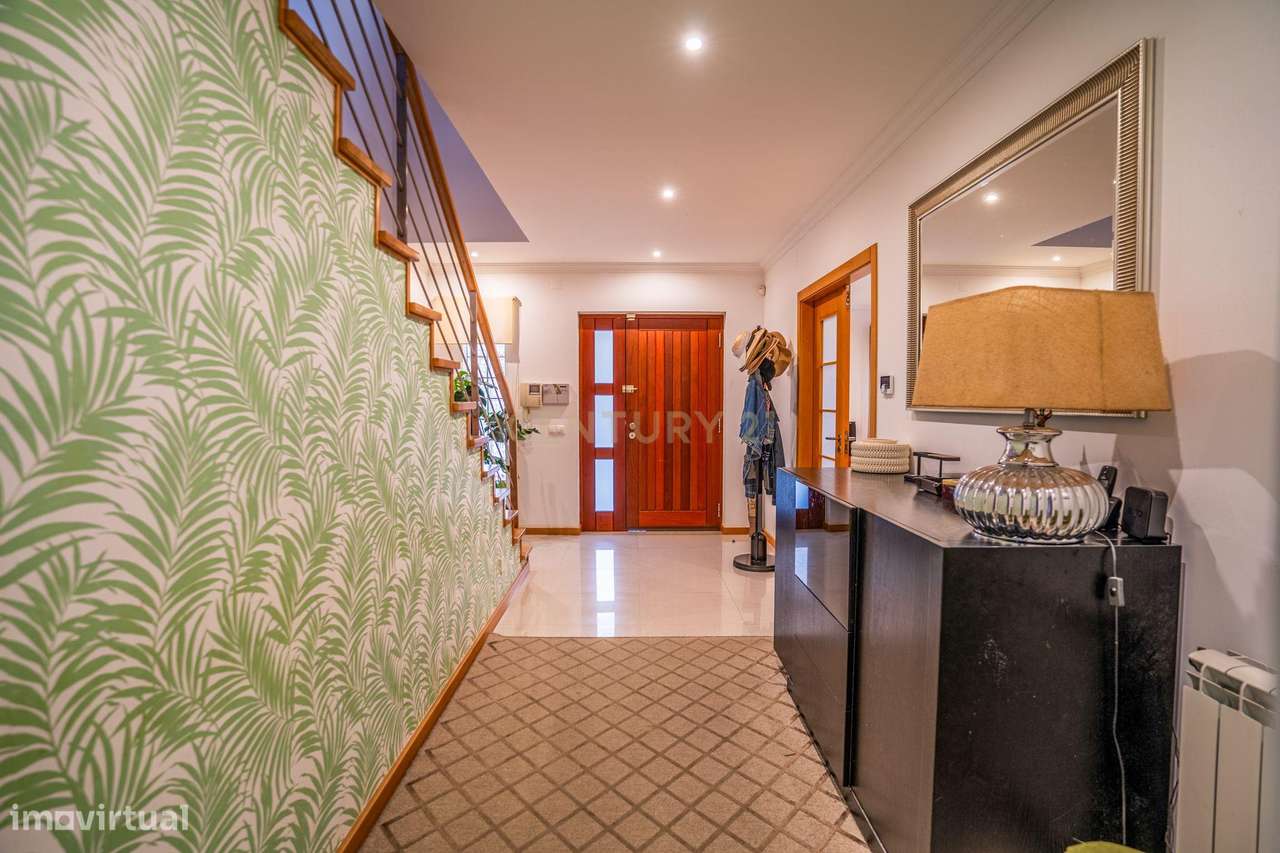 Moradia T4 | Colina Verde | Caldas da Rainha-5