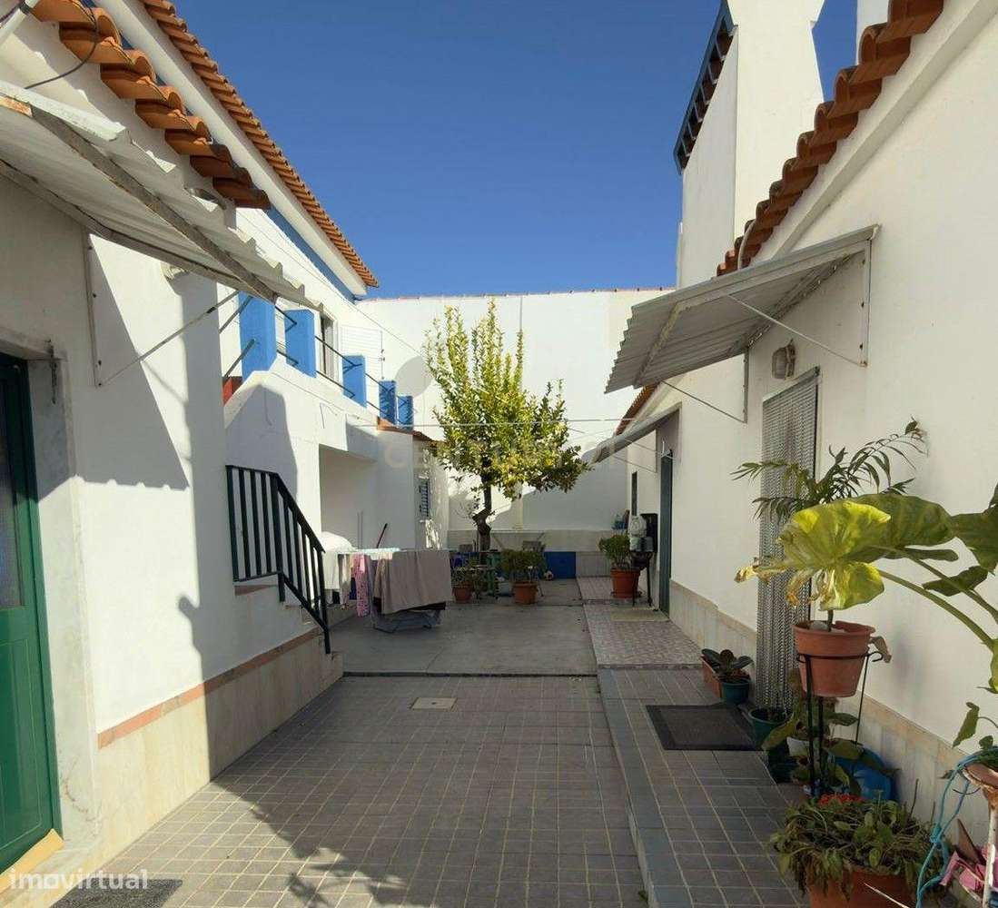 Apartamento com garagem e espaço exterior | Alentejo Borba – Nora-7