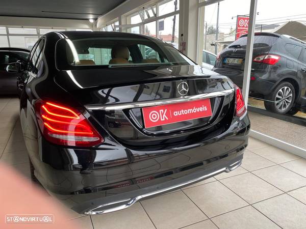 Mercedes-Benz C 220 d Avantgarde Aut. - 26