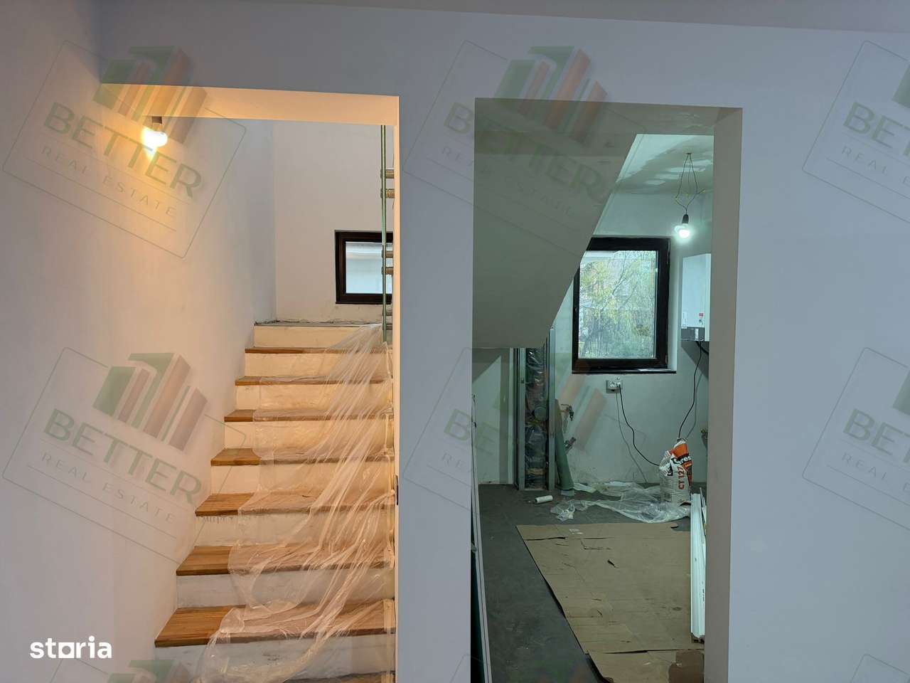 Casă de vânzare-Comuna Berceni–P+1E, 5 camere, 3 băi-complet finisată-9