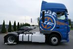 DAF XF 460 / SUPER SPACE CAB /  EURO 6 / - 7