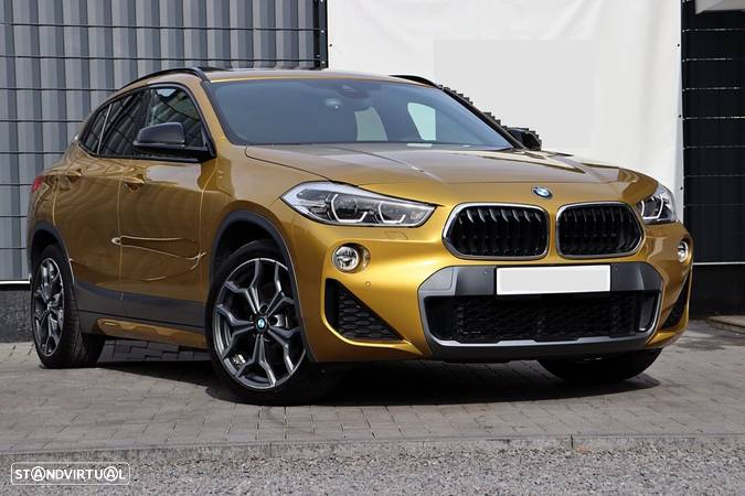 BMW X2 xDrive25d Aut. M Sport - 1