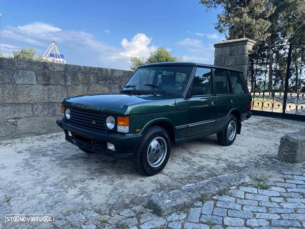 Land Rover Range Rover 3.9 EFi V8 - 2