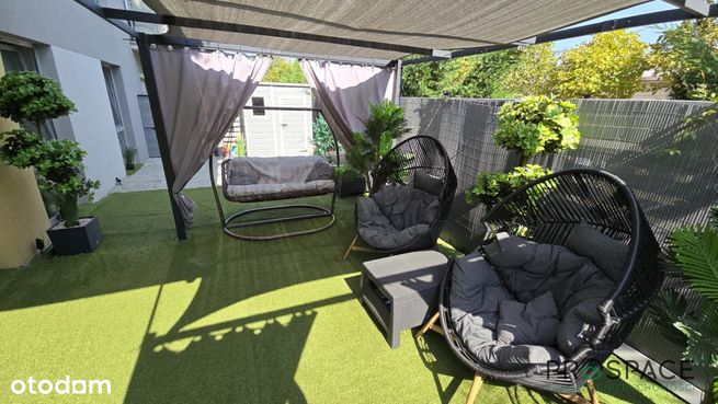 Apartament z tarasem-15