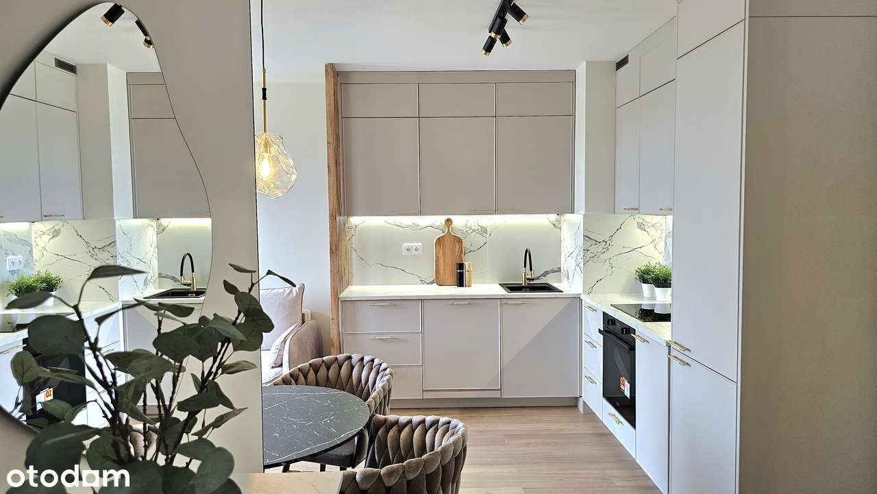 !! WYKOŃCZONY!! NOWY !! CICHY !! 7/7p. ul. Piotrkowska - Pełny obrazek: 4/18