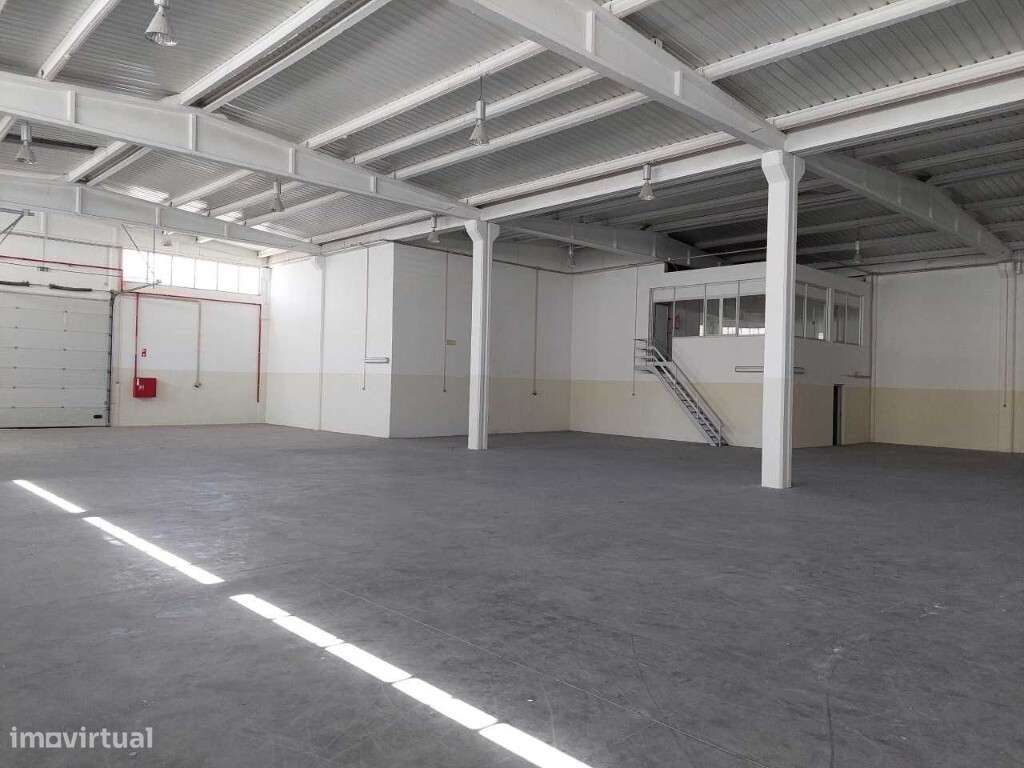 Arrendamento Armazém - Grande imagem: 2/9