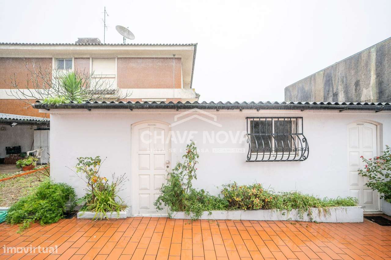 Moradia Isolada T5 c/ Terraço em Campanha - Grande imagem: 4/22