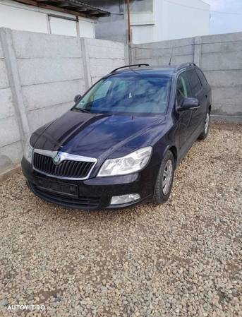 Skoda Octavia 1.8 Ambient TSI - 1