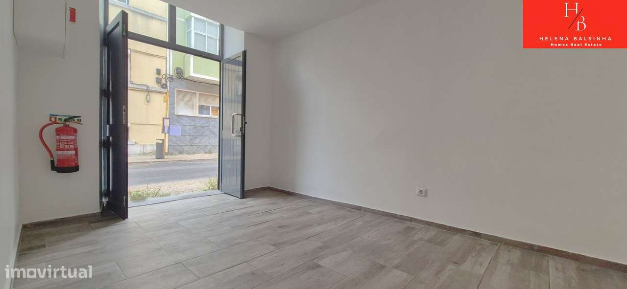 Loja, Escritório para arrendamento com 15 m2, na Rua Capitão Roby N? - Grande imagem: 2/6