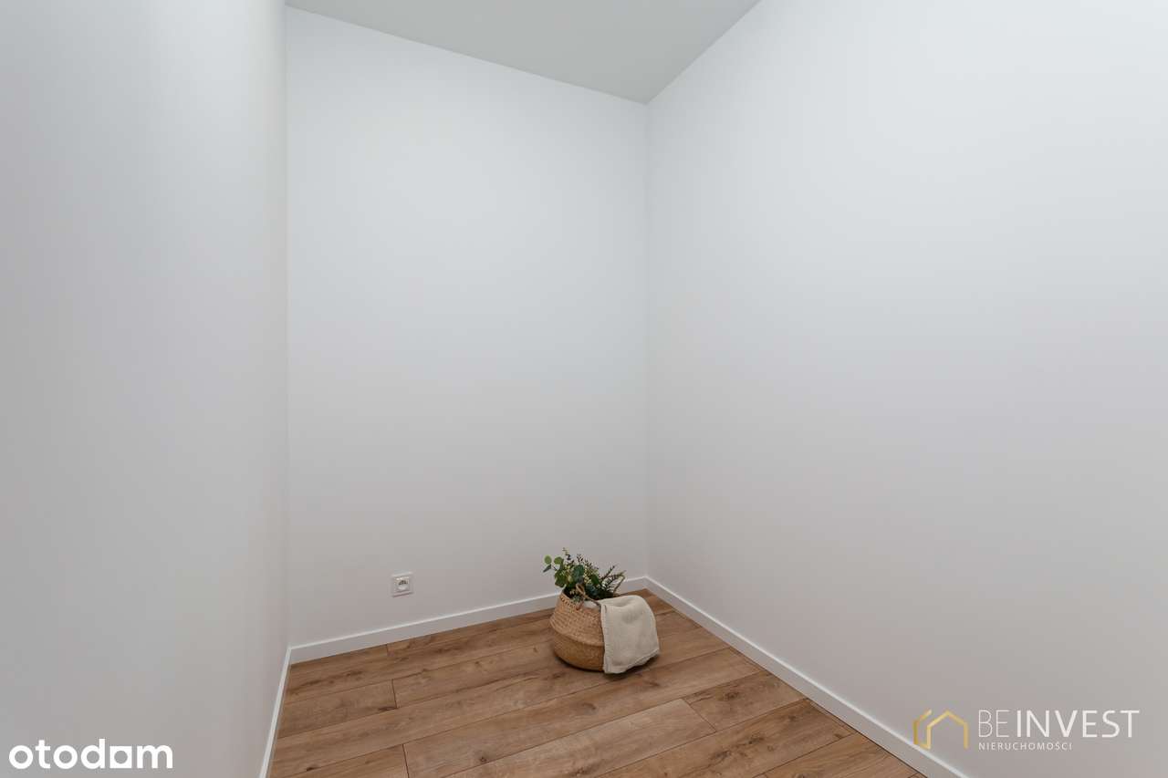 2 pokojowe mieszkanie z garderobą  |  Generalny remont   | Nowe AGD-19