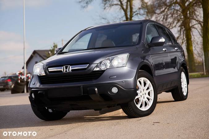 Honda CR-V 2.2i-CTDi Executive - 18