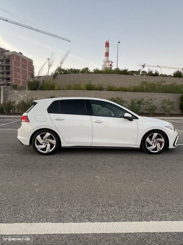 VW Golf 1.4 TSI GTE DSG - 21