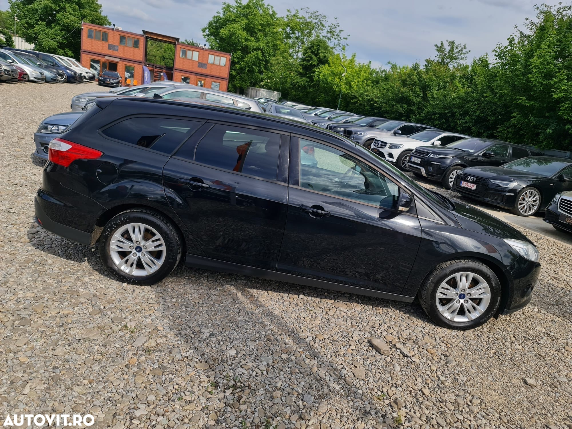 Ford Focus 1.6 Ecoboost Start Stop Trend - 21