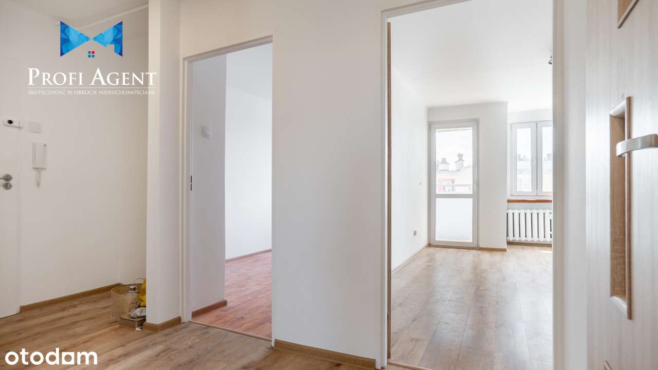 Świeżutkie 4 pokoje!❤️❤️❤️-9