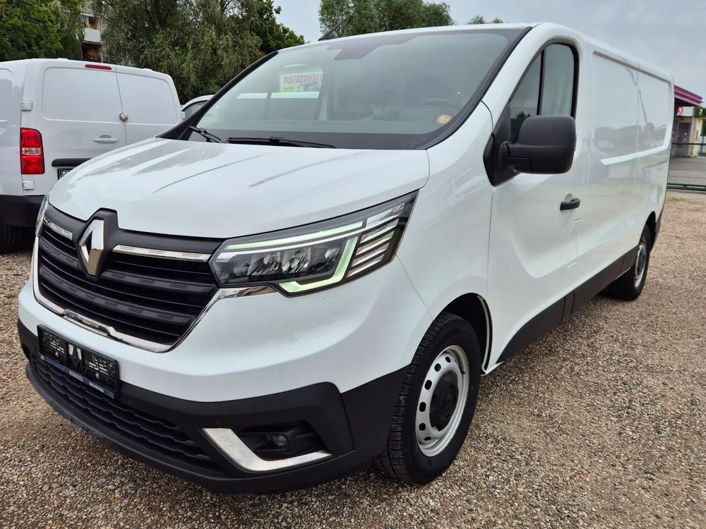 Renault Trafic 2023