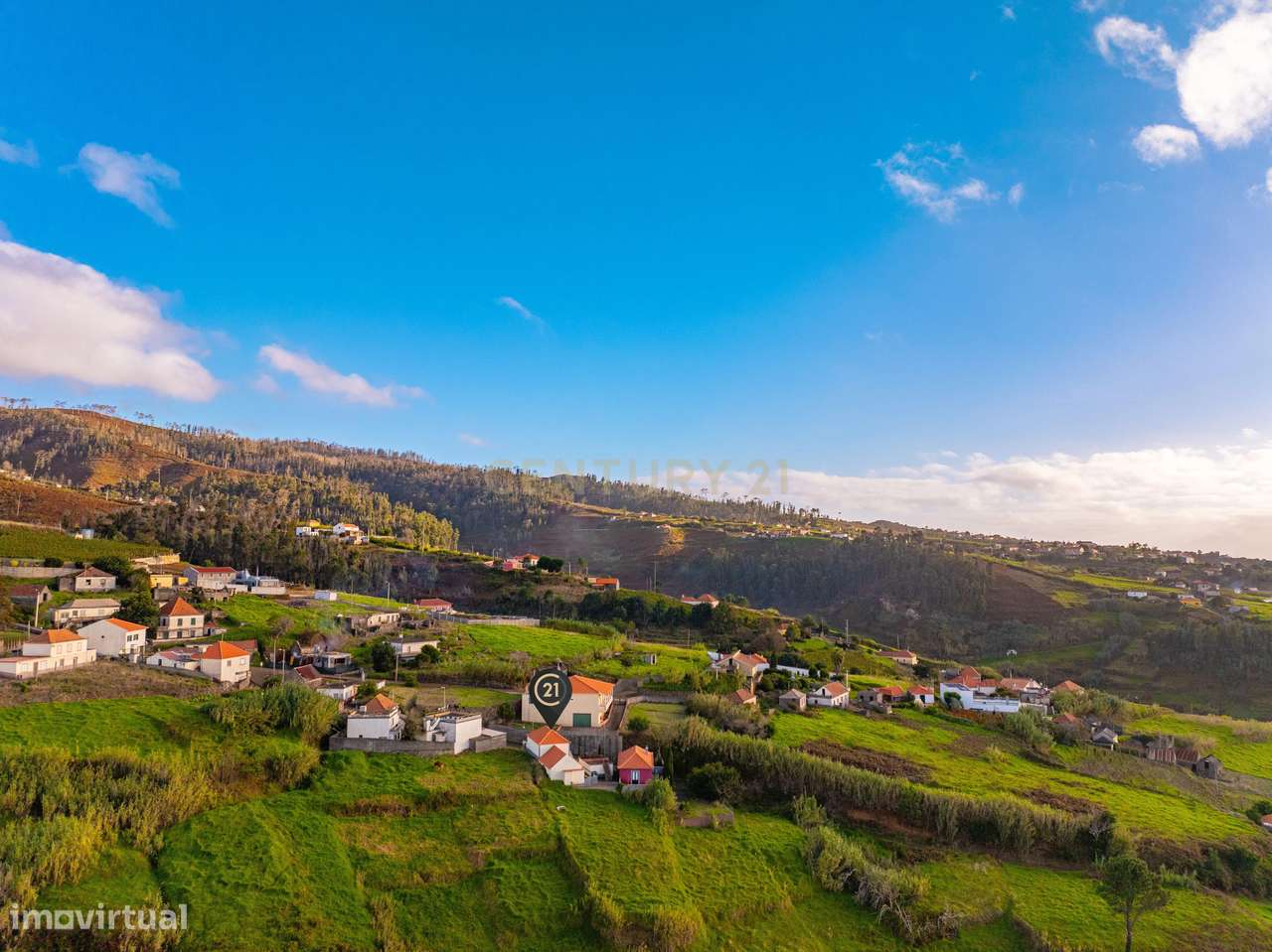 Moradia T2 Mobilada com Vista Mar na Serenidade da Ponta do Pargo-23