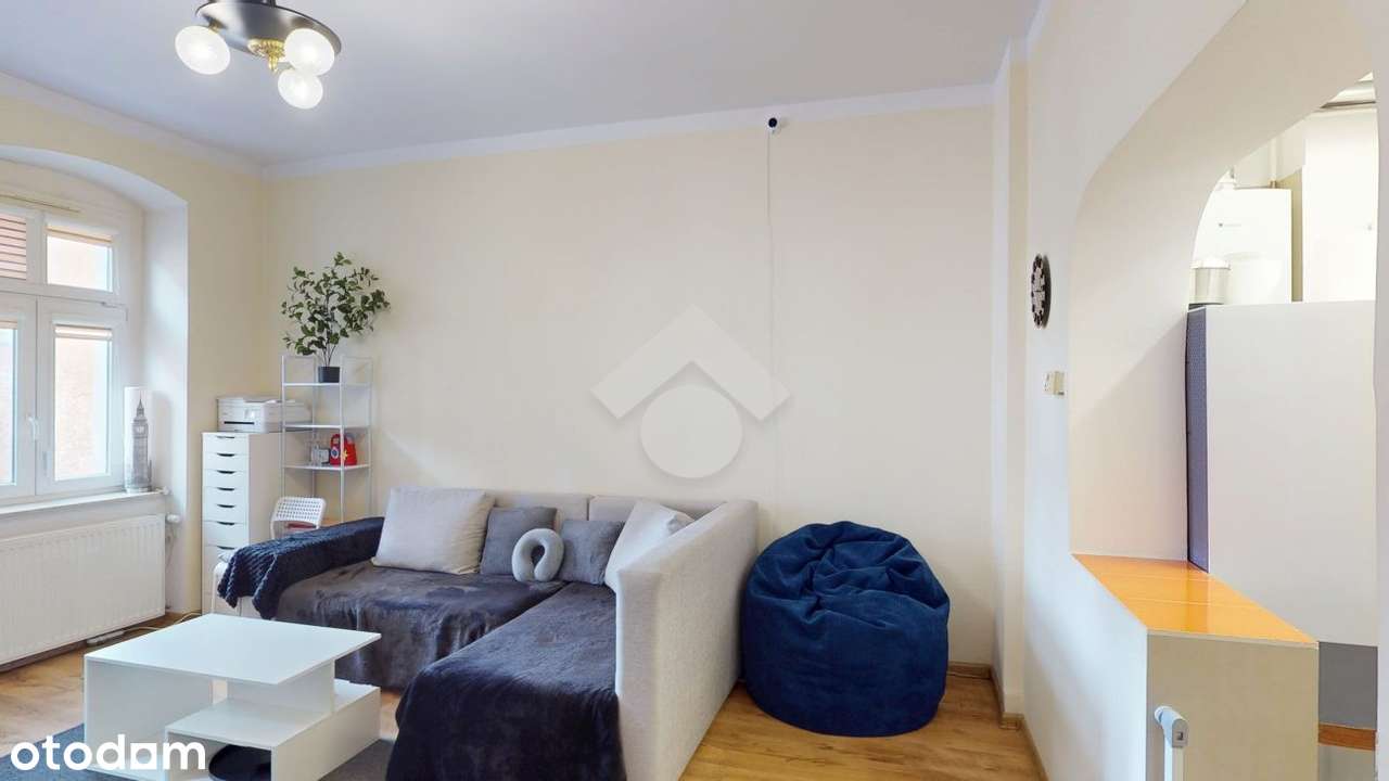 2 pokoje | Do wprowadzenia | Świetna lokalizacja-1