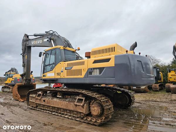 Volvo EC480DL - 3