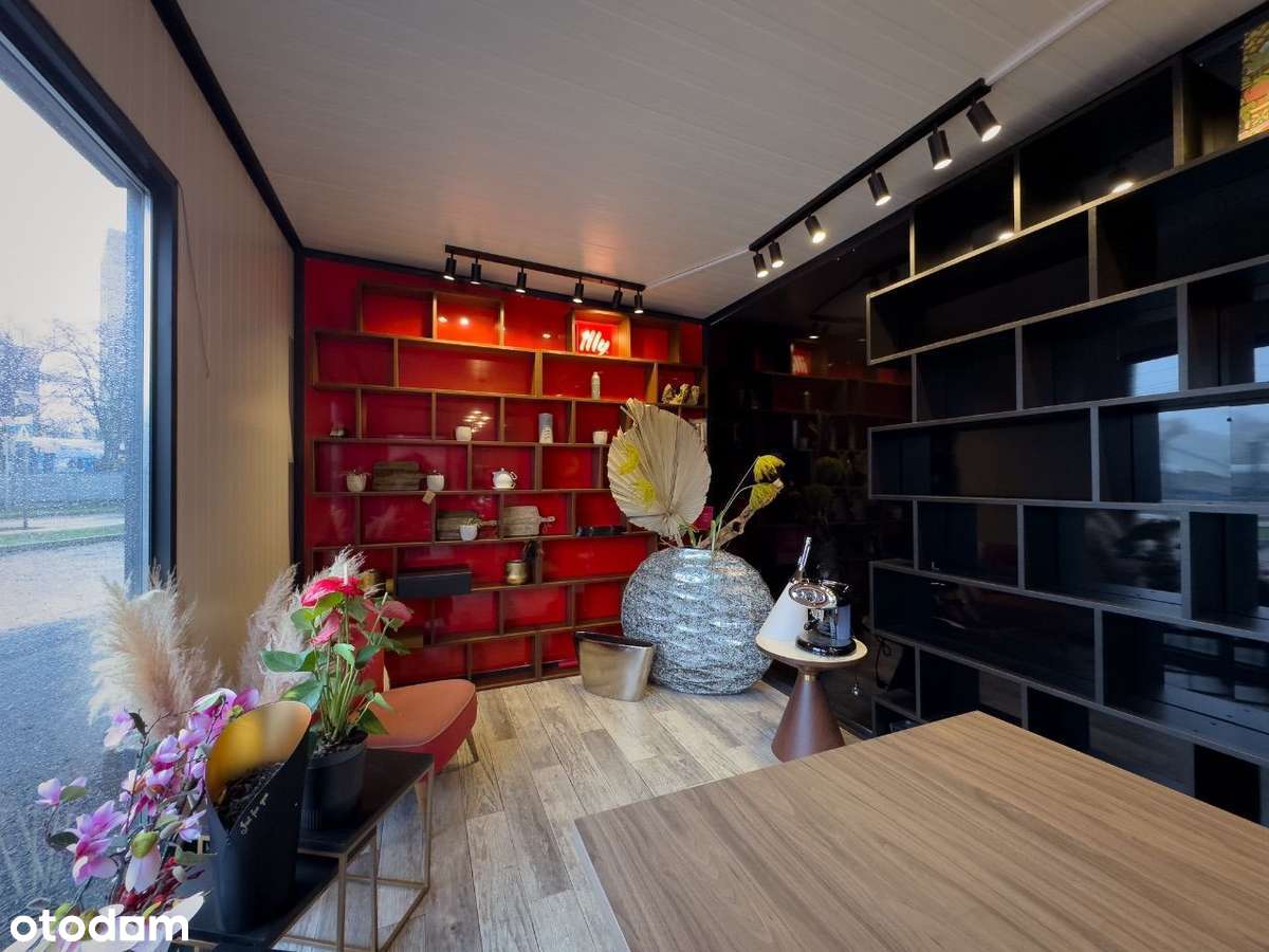 KONTENER/PAWILON z ekranem LED i dodatkowym wyposaż_fv vat - Pełny obrazek: 3/7