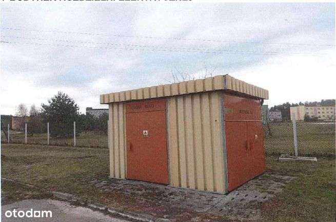 Działka przemysłowa zabudowana - Przytoczna - Pełny obrazek: 4/7