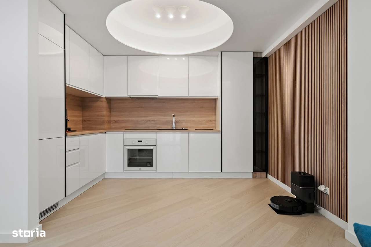 Apartament 2 camere, modern, bloc nou, fara comision - Imagine principală: 4/11