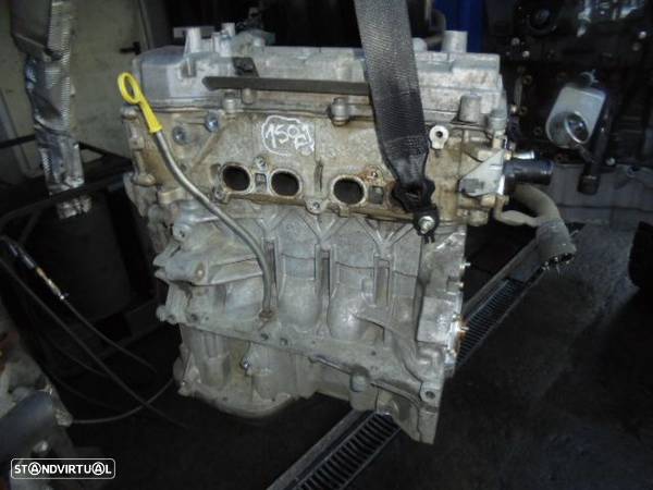 Motor CR12 NISSAN MICRA 3 FASE 2  2005 1.2I 65CV 5P BRONZE - 4