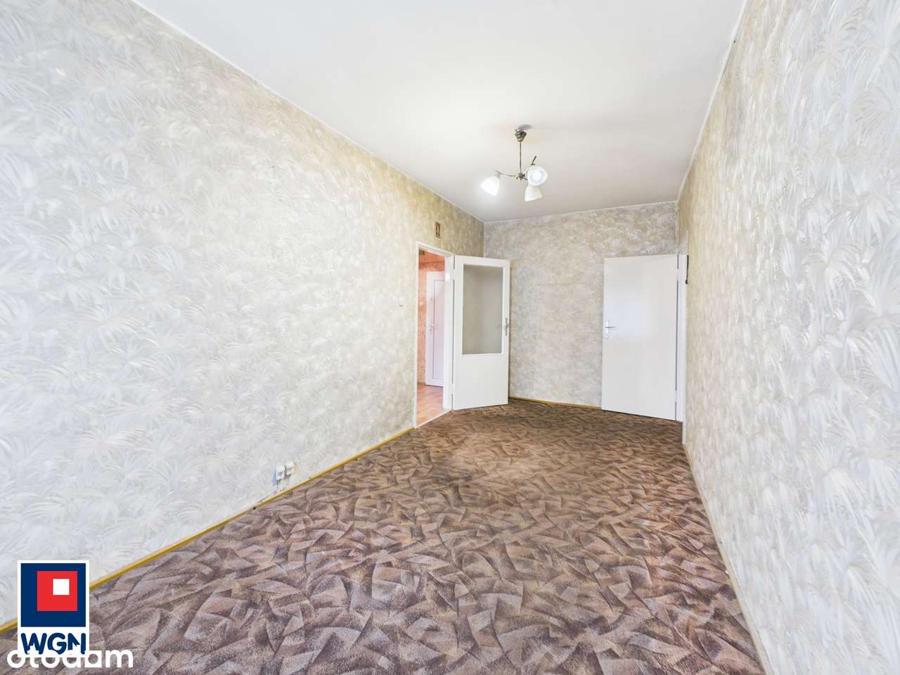 Przytulne i tanie mieszkanie 2 pokojowe,  1 piętro  Stary Gołębin - Pełny obrazek: 4/10