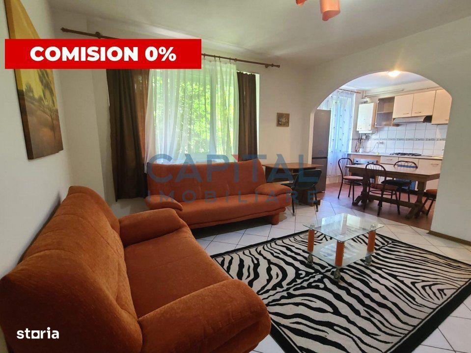 Comision 0%! Apartament cu 2 camere, Iulius Mall.