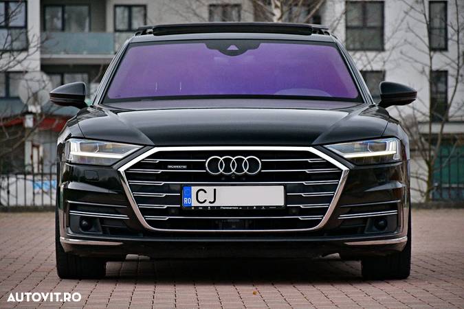 Audi A8 3.0 55 TFSI quattro MHEV Tiptronic - 18