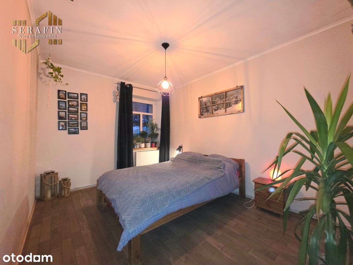 Przestronne M3 102m2 z tarasem i ogrodem-6