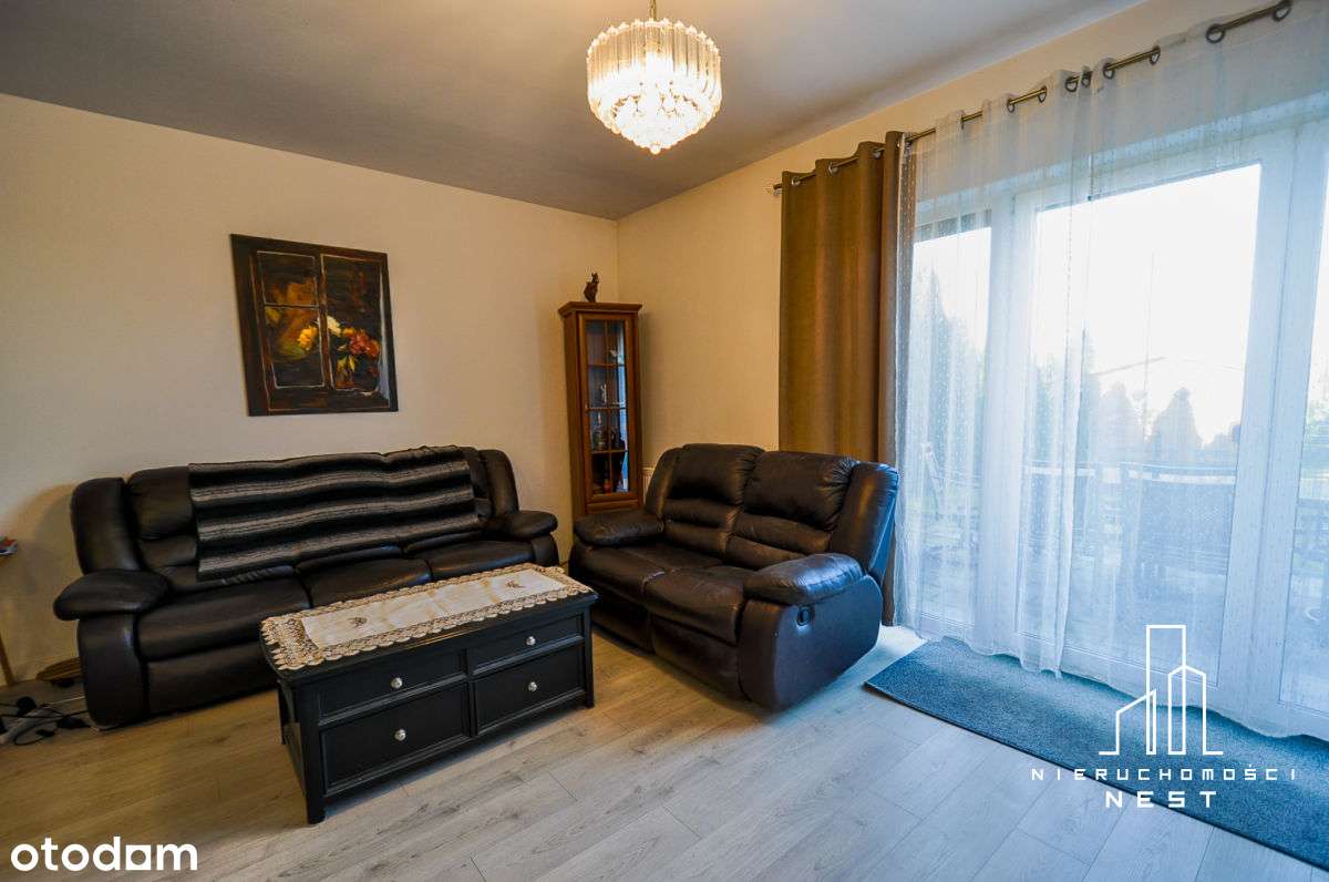 Bliźniak z garażem i ogródkiem - Pełny obrazek: 4/12