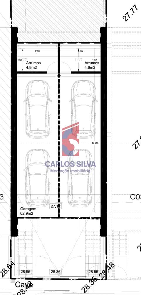 Excelente apartamento T2 em Arcozelo - Barcelos-8