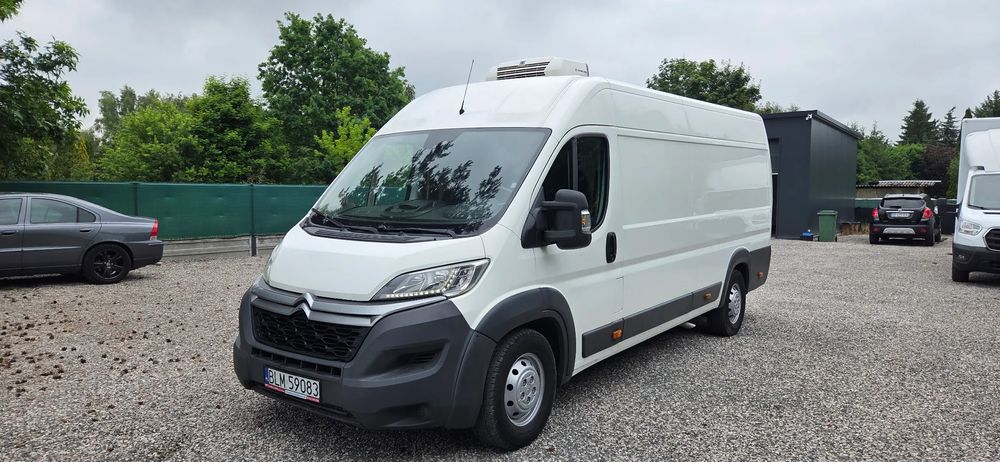 Citroën Jumper 2017