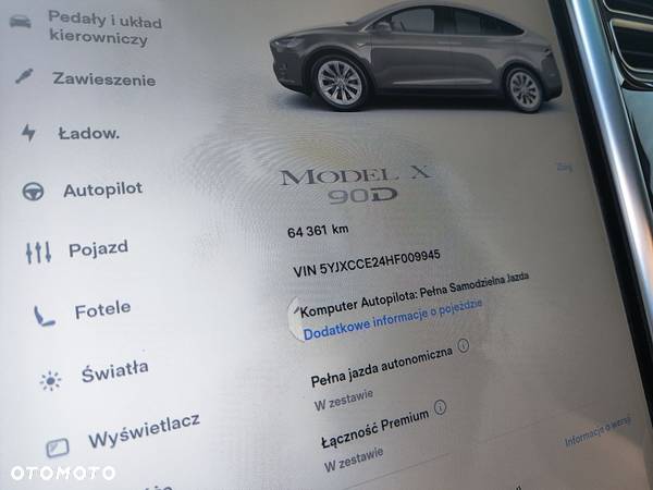 Tesla Model X 90 D - 3