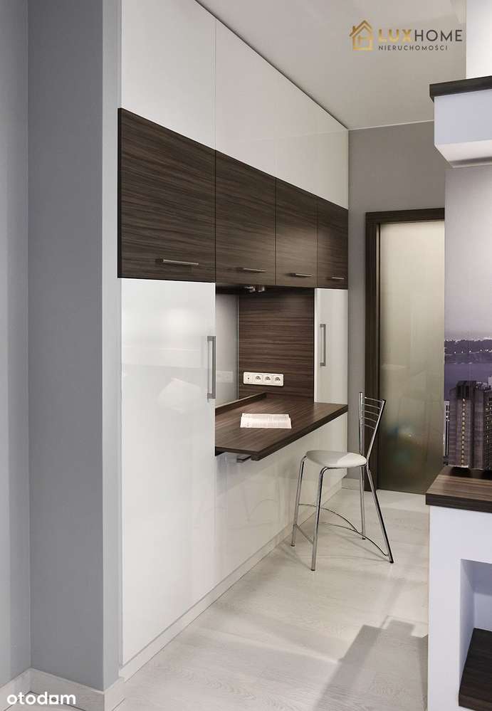 studio - okolice Karmelickiej - umeblowane - Pełny obrazek: 5/13