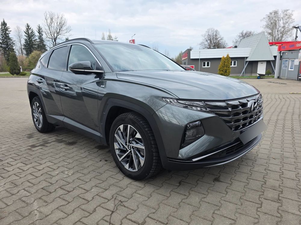 Hyundai Tucson IV 1.6 T-GDi 48V Executive 2WD DCT 2023