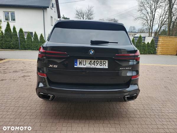 BMW X5 xDrive30d mHEV sport - 7