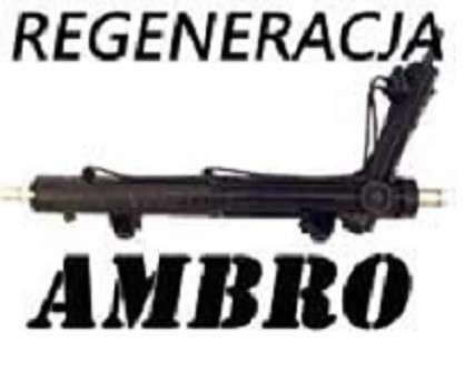Ambro Regeneracja logo