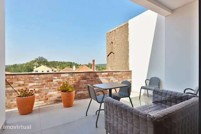 Moradia Renovada em  Torres Vedras-19