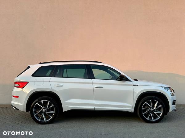 Skoda Kodiaq 2.0 TDI 4x4 DSG Sportline - 15