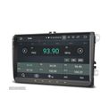 AUTO RADIO 2DIN GPS ANDROID 12 LCD TÁCTIL 9" VOLKSWAGEN VW PARA SEAT Y SKODA - 5