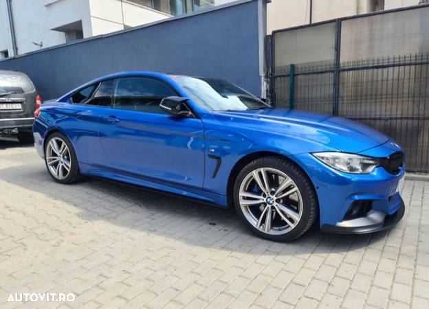 BMW Seria 4 435d Coupe xDrive Aut. - 4