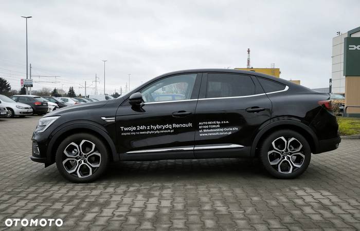 Renault Arkana 1.6 E-TECH Intens MMT - 6