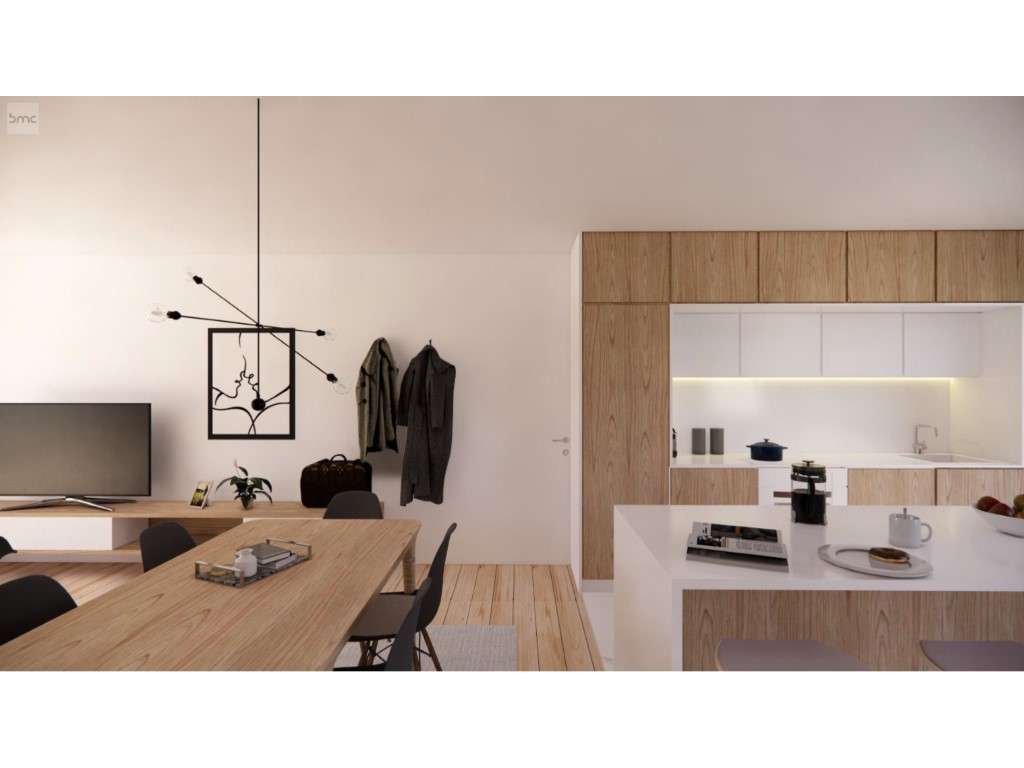 Apartamento T3 em Condomínio Exclusivo | Leça da Palmeira, Porto-14