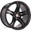 4x Felgi 20 5x120 m.in. do CHEVROLET Camaro 6.2 ZL1 V VI - I5580 - 8