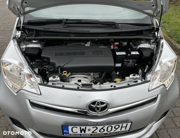 Toyota Verso S 1.33 VVT-i Multidrive Life - 13