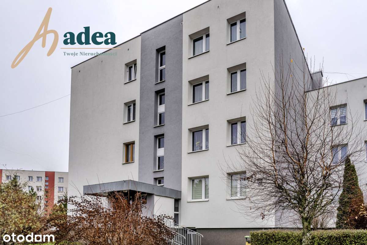 Przestronne mieszkanie dla rodziny na Osiedlu Zach - Pełny obrazek: 1/10