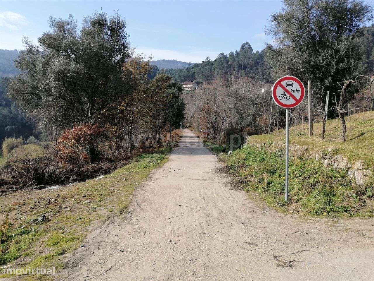 Terreno de construção em Cabeceiras de Basto - Grande imagem: 5/15