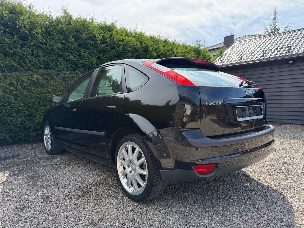 Ford Focus Mk2 (2004-2011) 2007