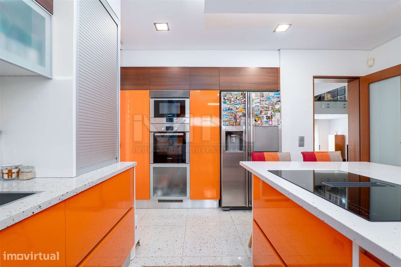 Moradia T3+1 - Exclusividade, Design e Conforto Superior-21